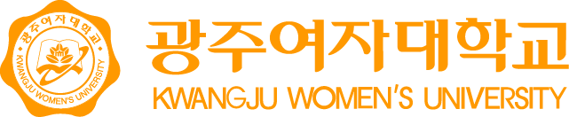 광주여자대학교 공식 로고